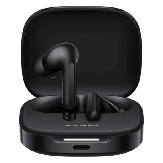 Xiaomi Redmi Buds 6 Wireless Earbuds &ndash; Black